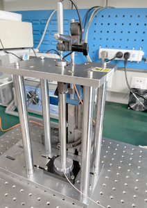 力与位移测试设备